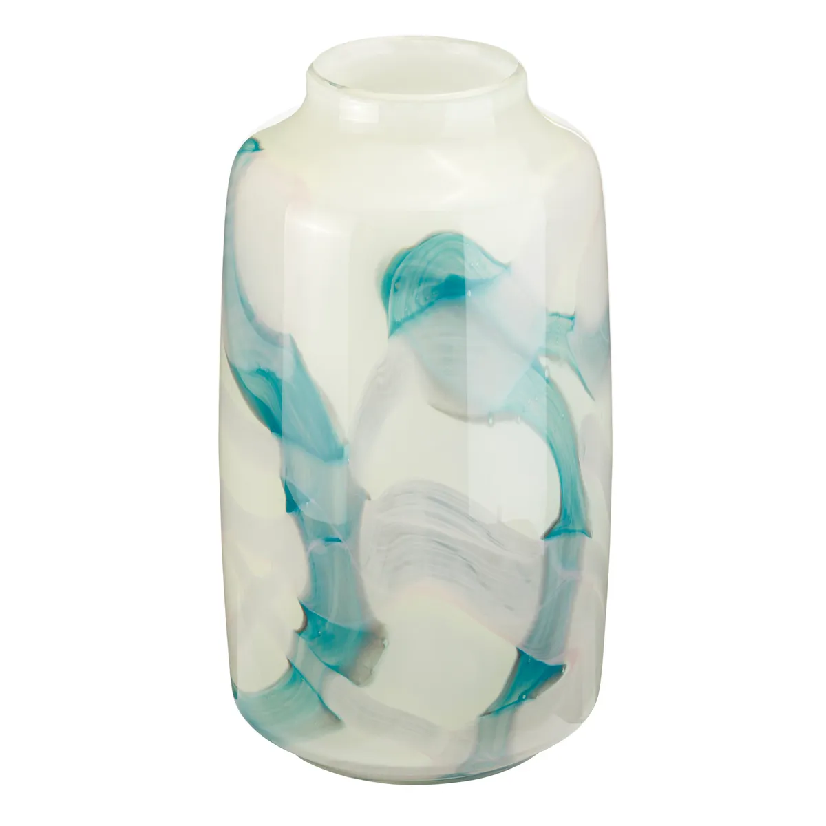 Crestview Collection Small Mischa Glass Vase