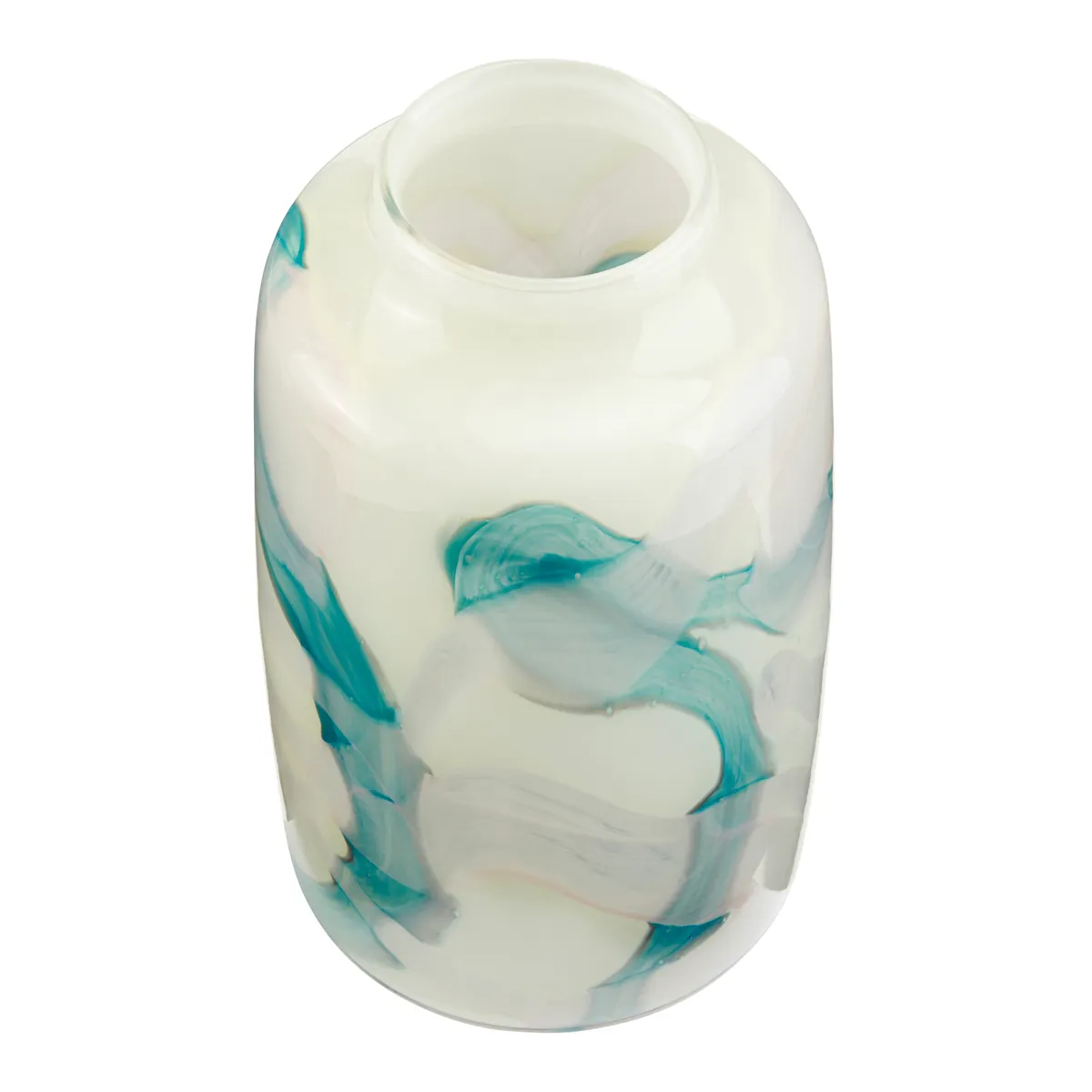 Crestview Collection Small Mischa Glass Vase - Image 2