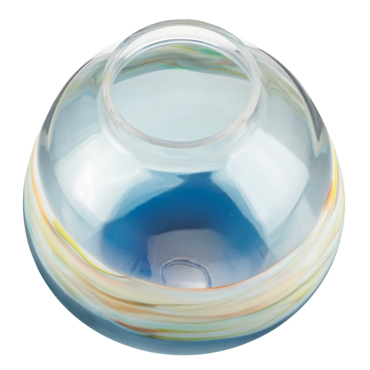 Crestview Collection Small Montebello Glass Vase - Image 2
