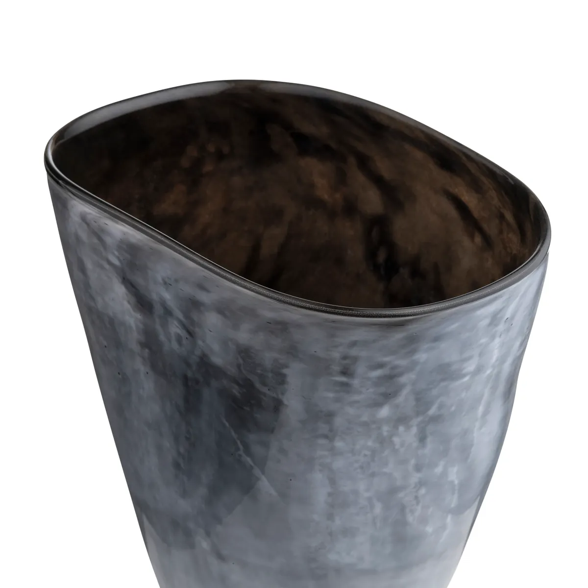 Crestview Collection Small Winstead Glass Vase - Image 2