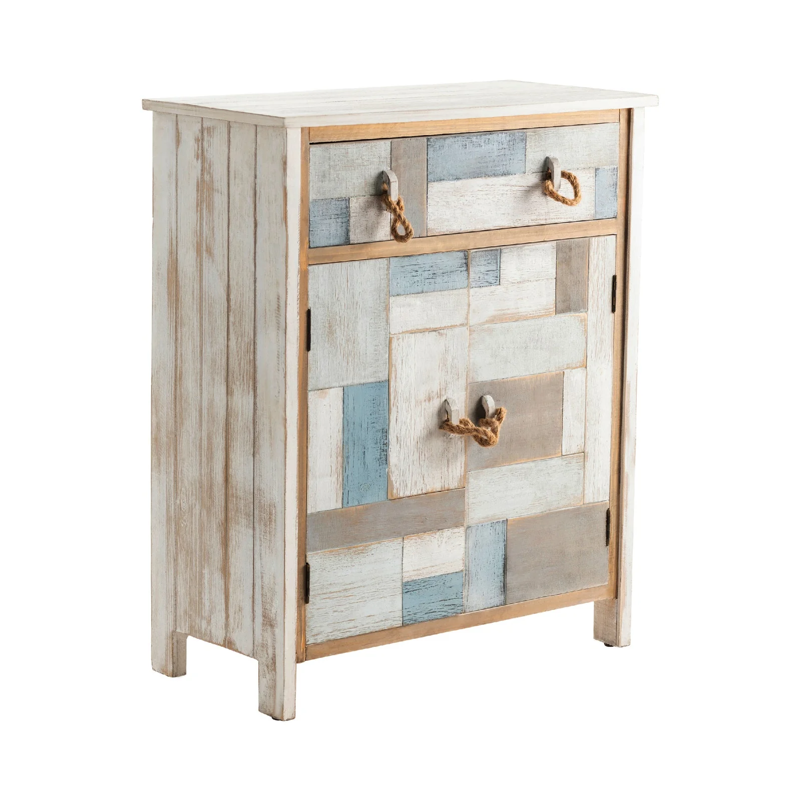 Crestview Collection South Shore Coastal Cabinet - Image 2