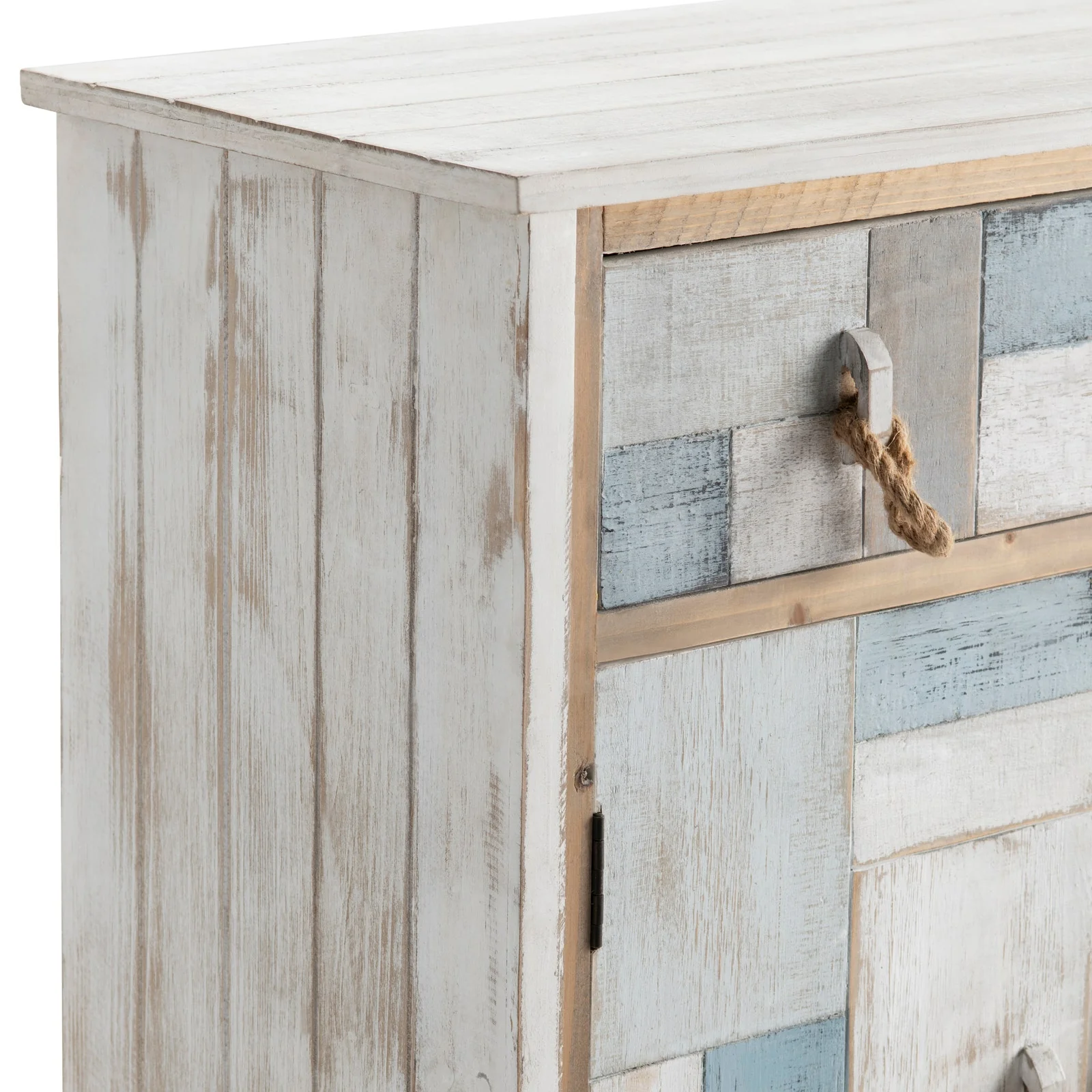 Crestview Collection South Shore Coastal Cabinet - Image 3
