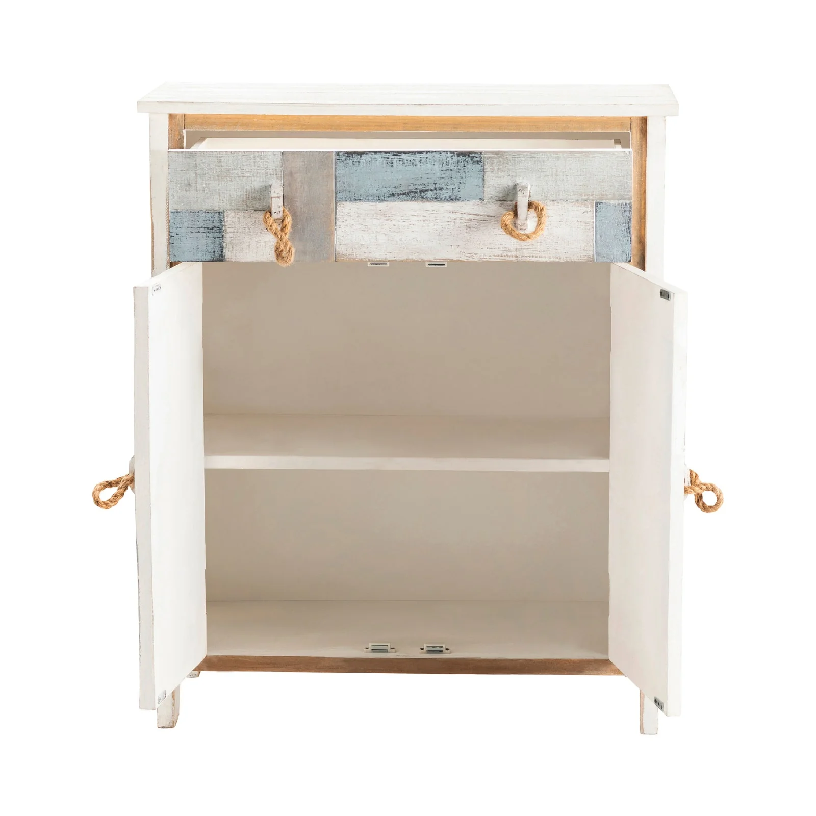 Crestview Collection South Shore Coastal Cabinet - Image 4