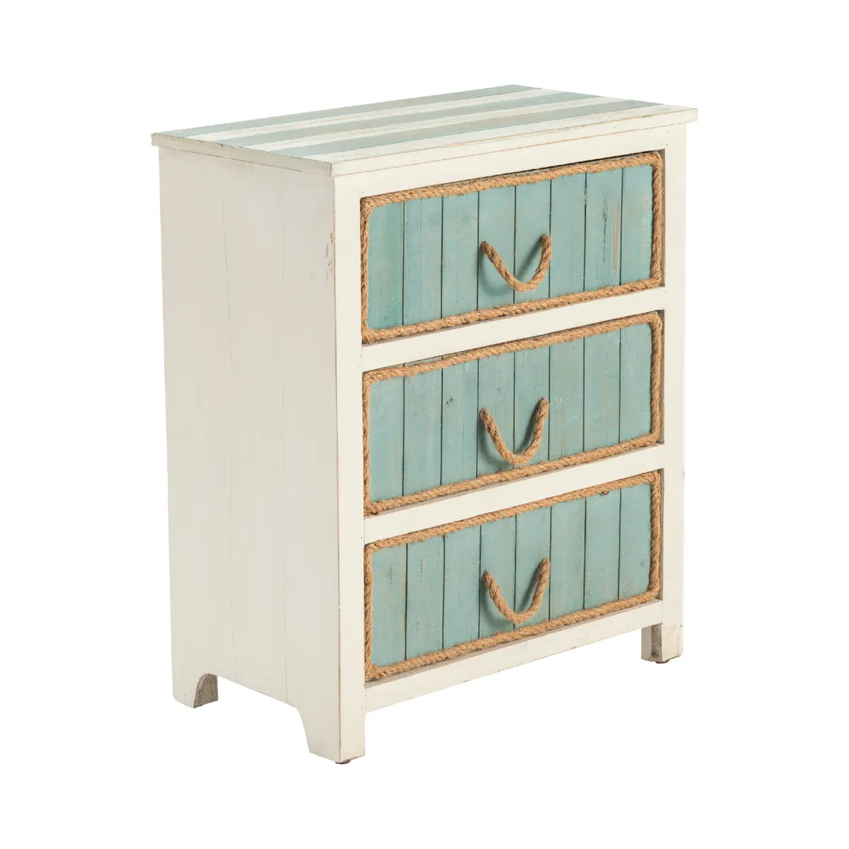 Crestview Collection South Shore Coastal  Chest - Image 2