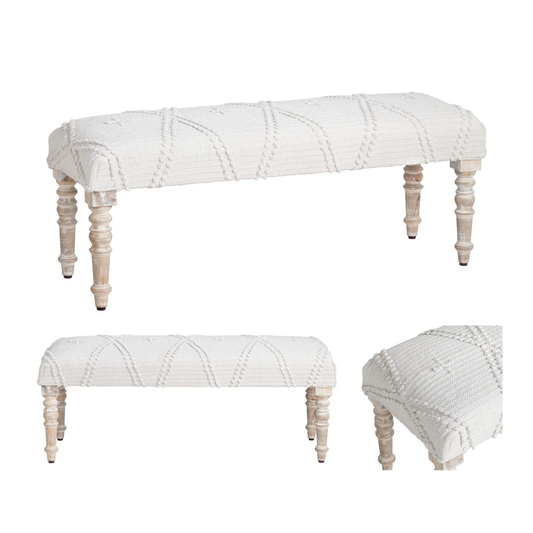 Crestview Collection South Wales Bench - Image 3