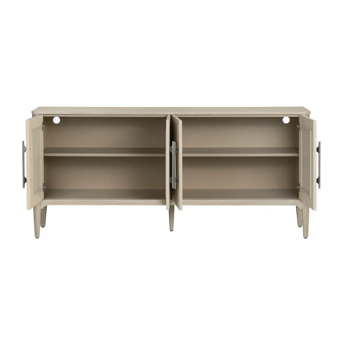 Crestview Collection Sterling Four-Door Sideboard - Image 2