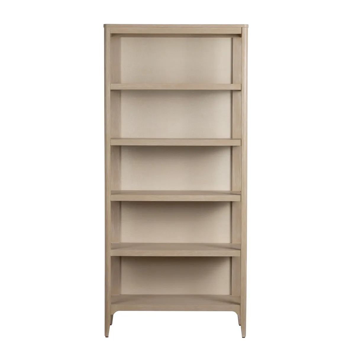 Crestview Collection Sterling Natural Bookcase - Image 2