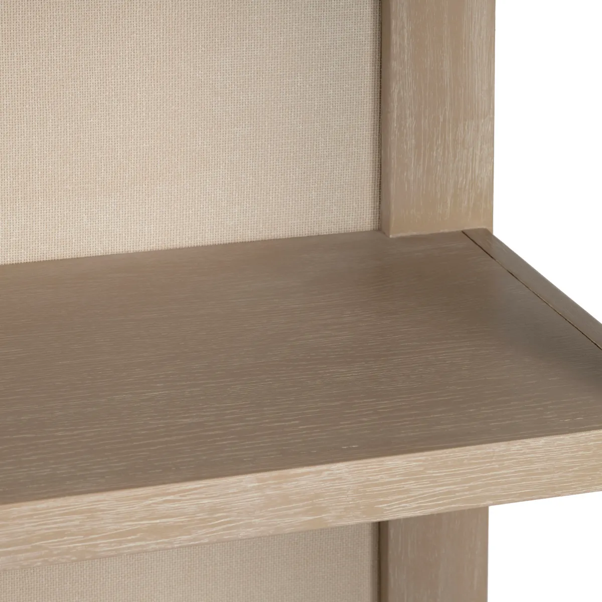 Crestview Collection Sterling Natural Bookcase - Image 3