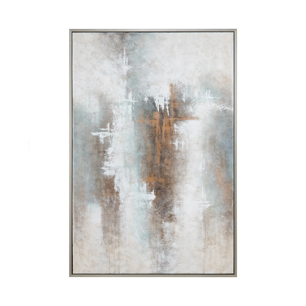 Crestview Collection Swain Modern Wall Art