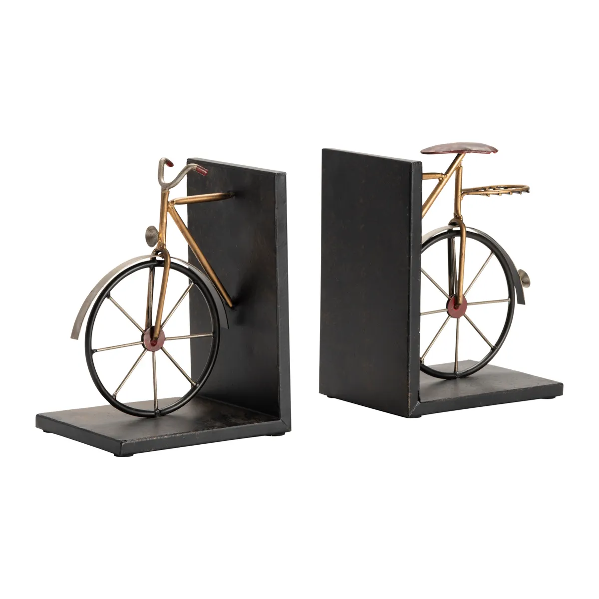 Crestview Collection Tandem Bookend ~ Set Of 2 - Image 2