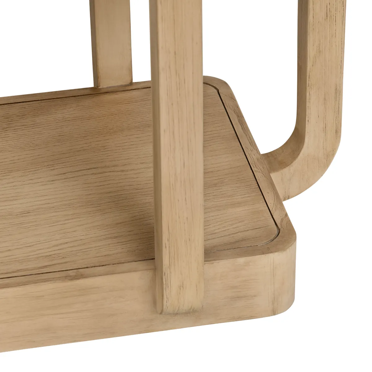 Crestview Collection Tatum Natural Etagere - Image 3
