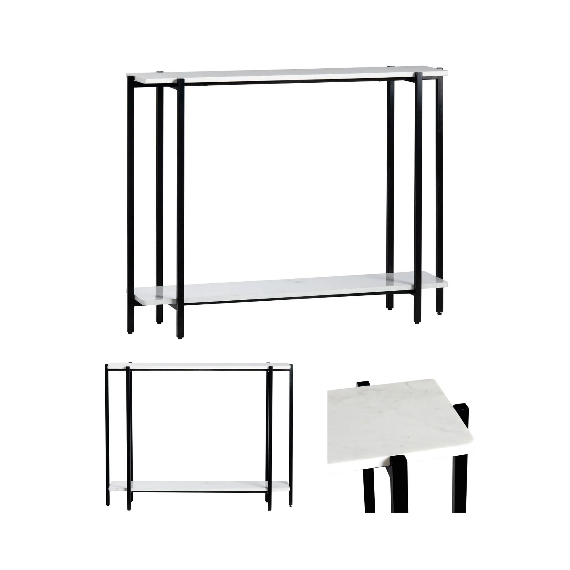 Crestview Collection Teeter Console Table - Image 3