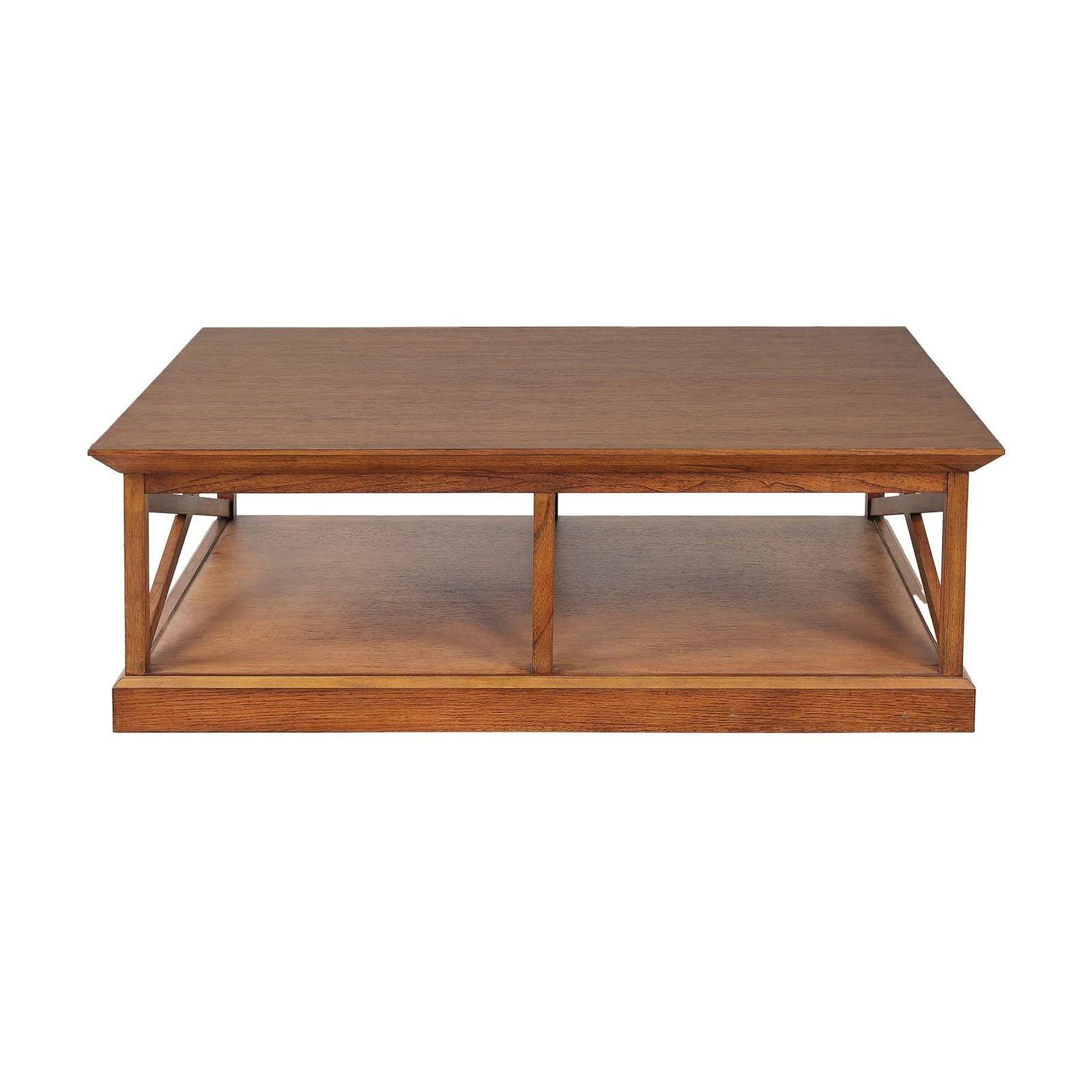 Crestview Collection Thomas Coffee Table - Image 2