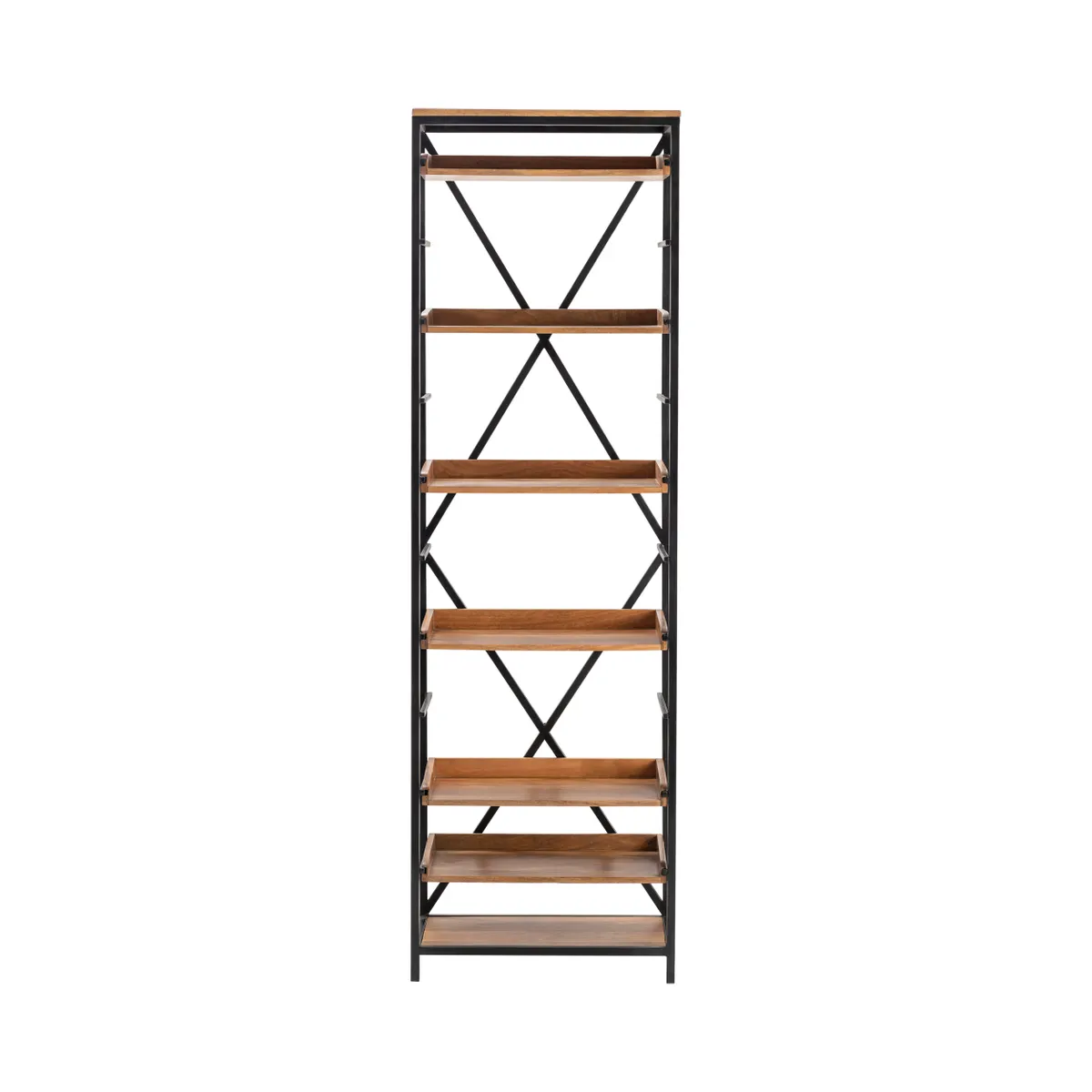 Crestview Collection Thomas Road Bookshelf - Image 2