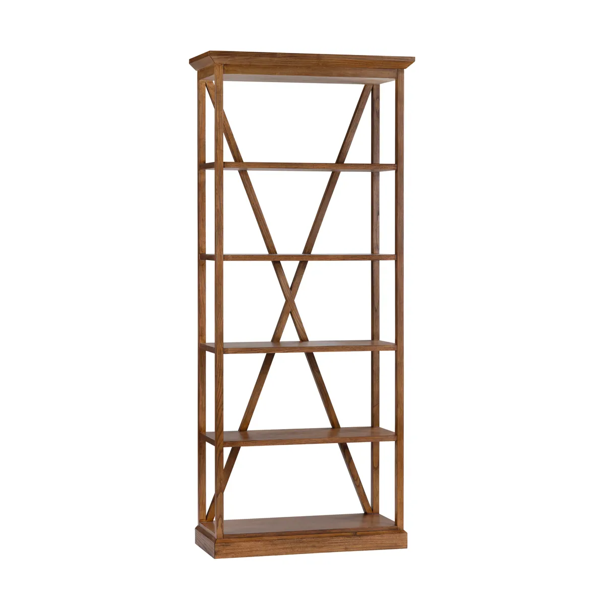 Crestview Collection Thomas Traditional Etagere - Image 2