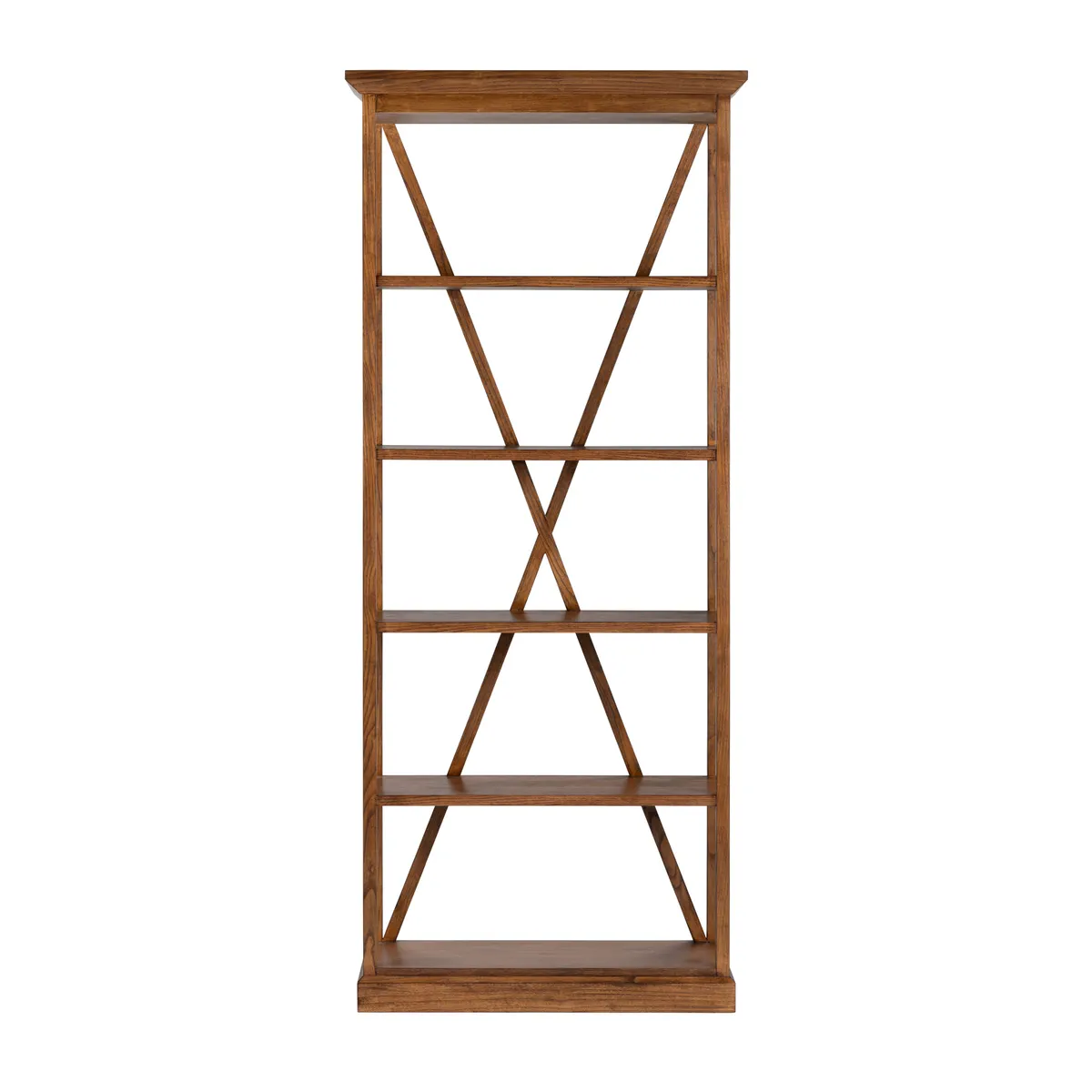 Crestview Collection Thomas Traditional Etagere - Image 3