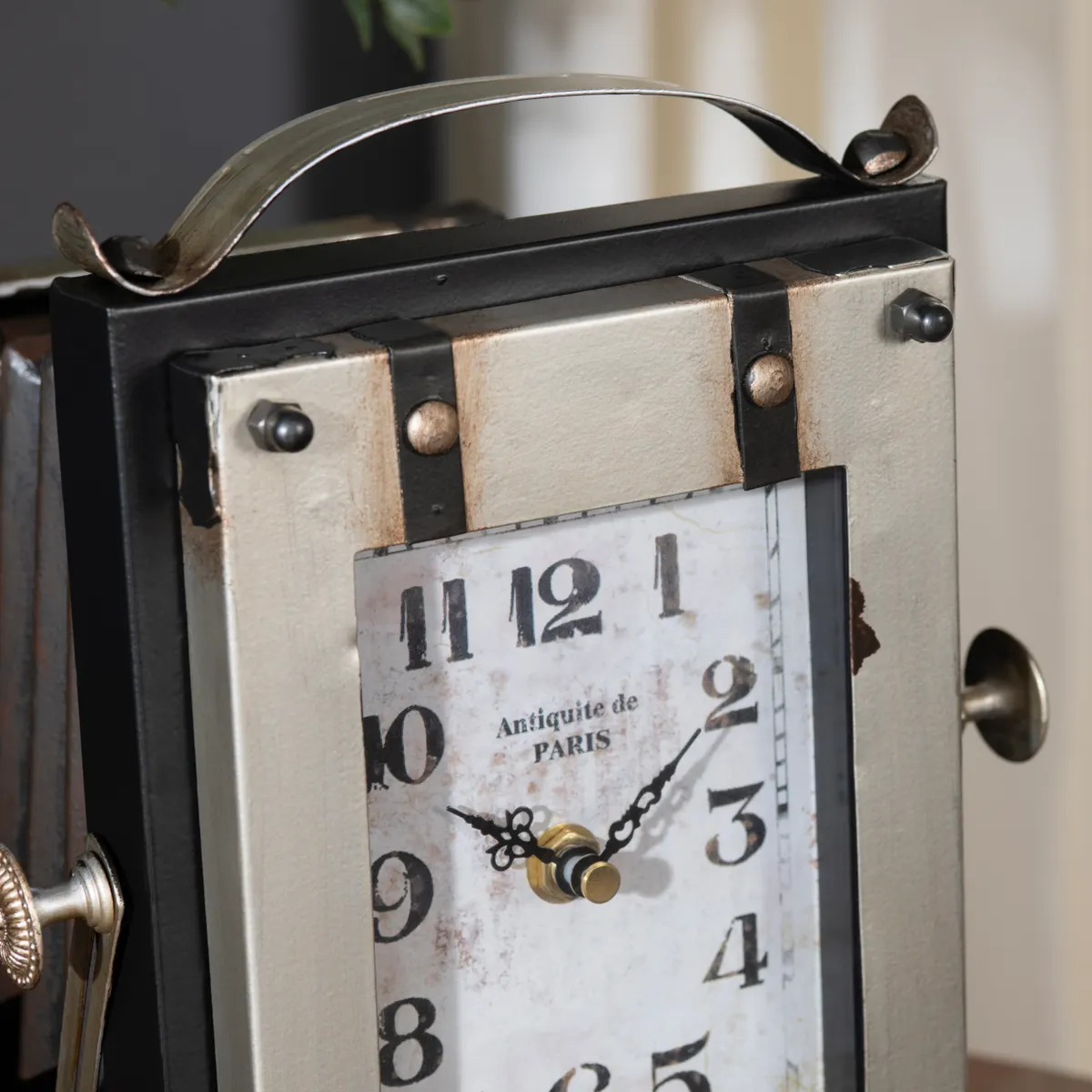 Crestview Collection Time Flash Clock - Image 2