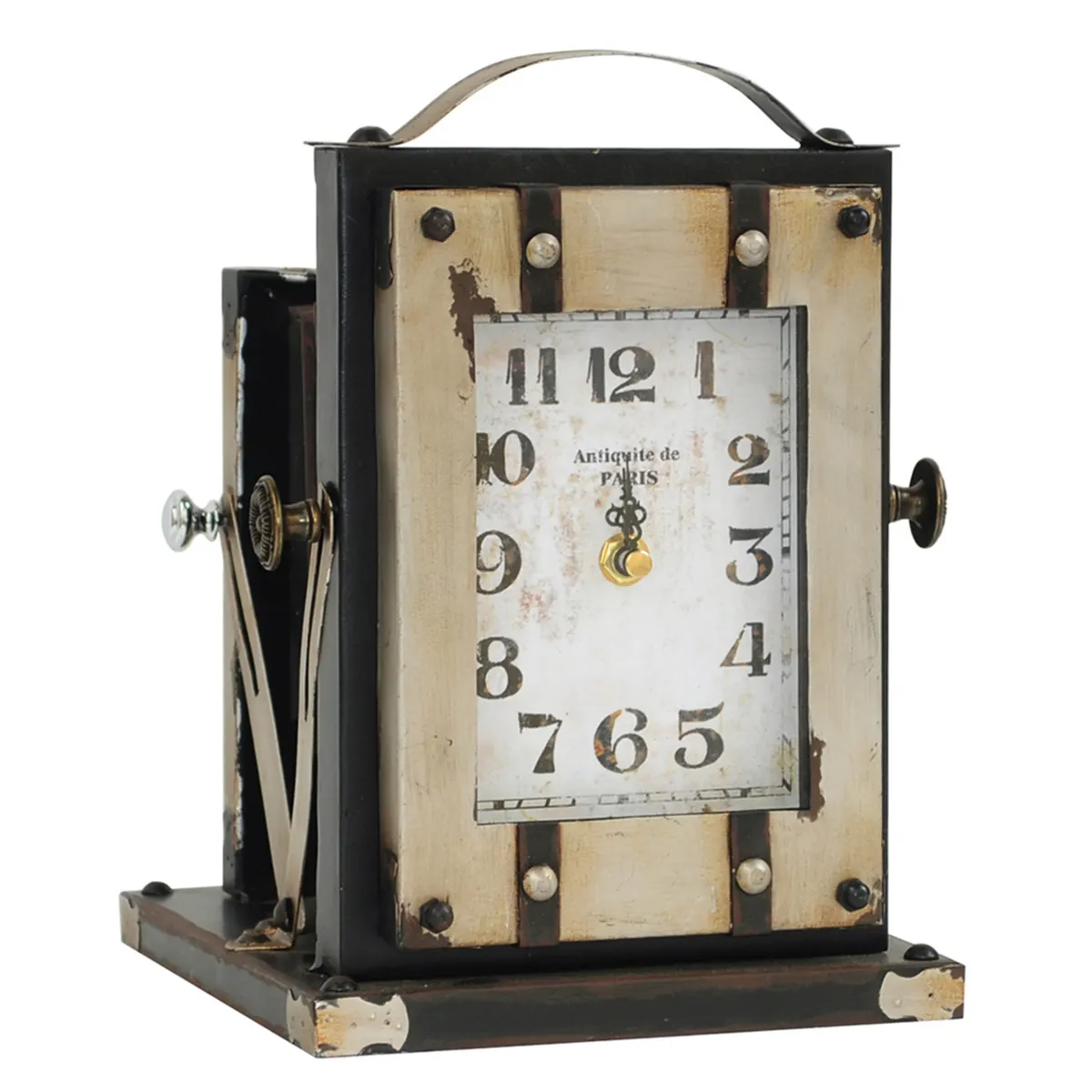 Crestview Collection Time Flash Clock - Image 3