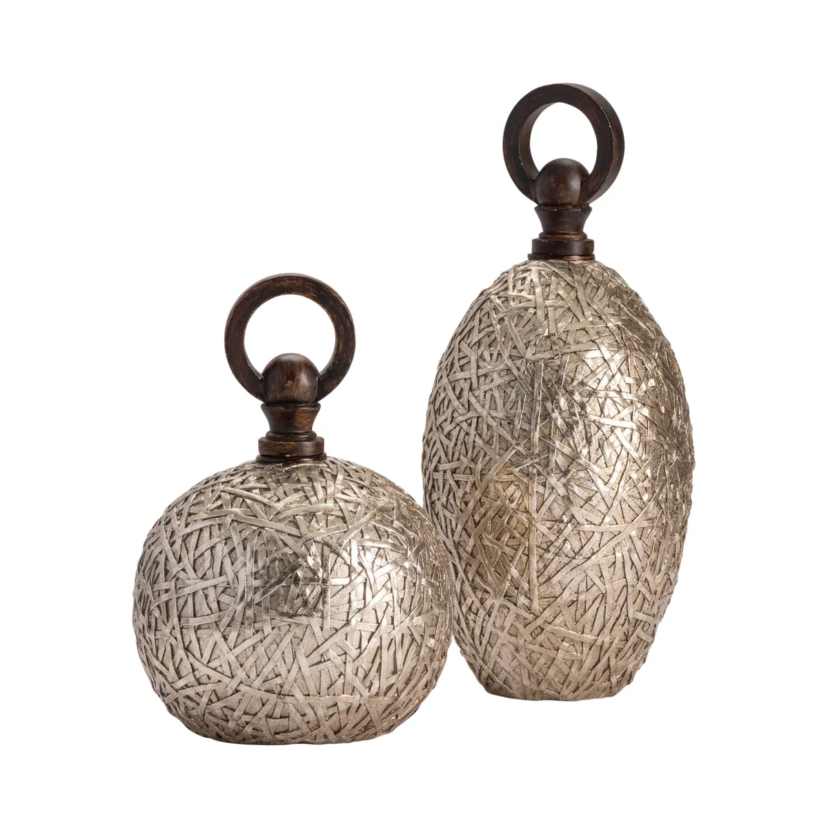 Crestview Collection Tinsdale Vases ~ Set Of 2