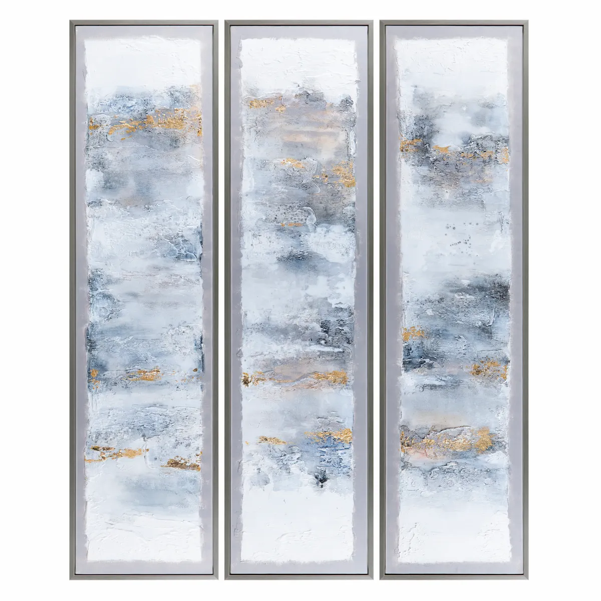 Crestview Collection Toledo Wall Art ~ Set Of 3