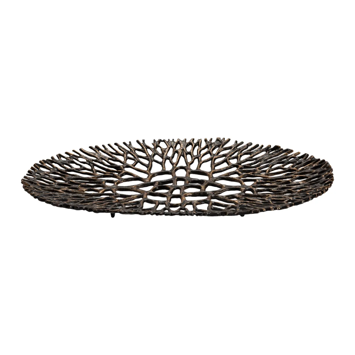 Crestview Collection Tree Branch Plate - Image 4