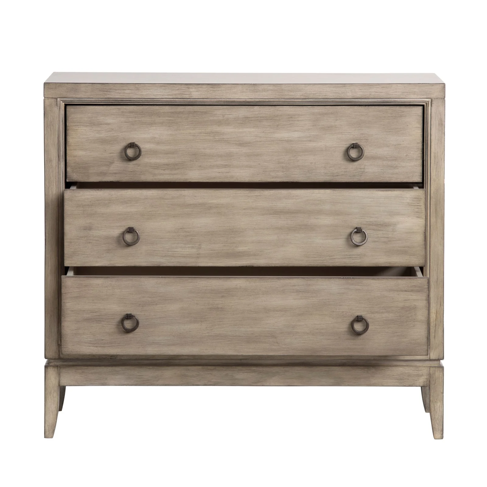 Crestview Collection Trimble Gray Wash Chest - Image 2
