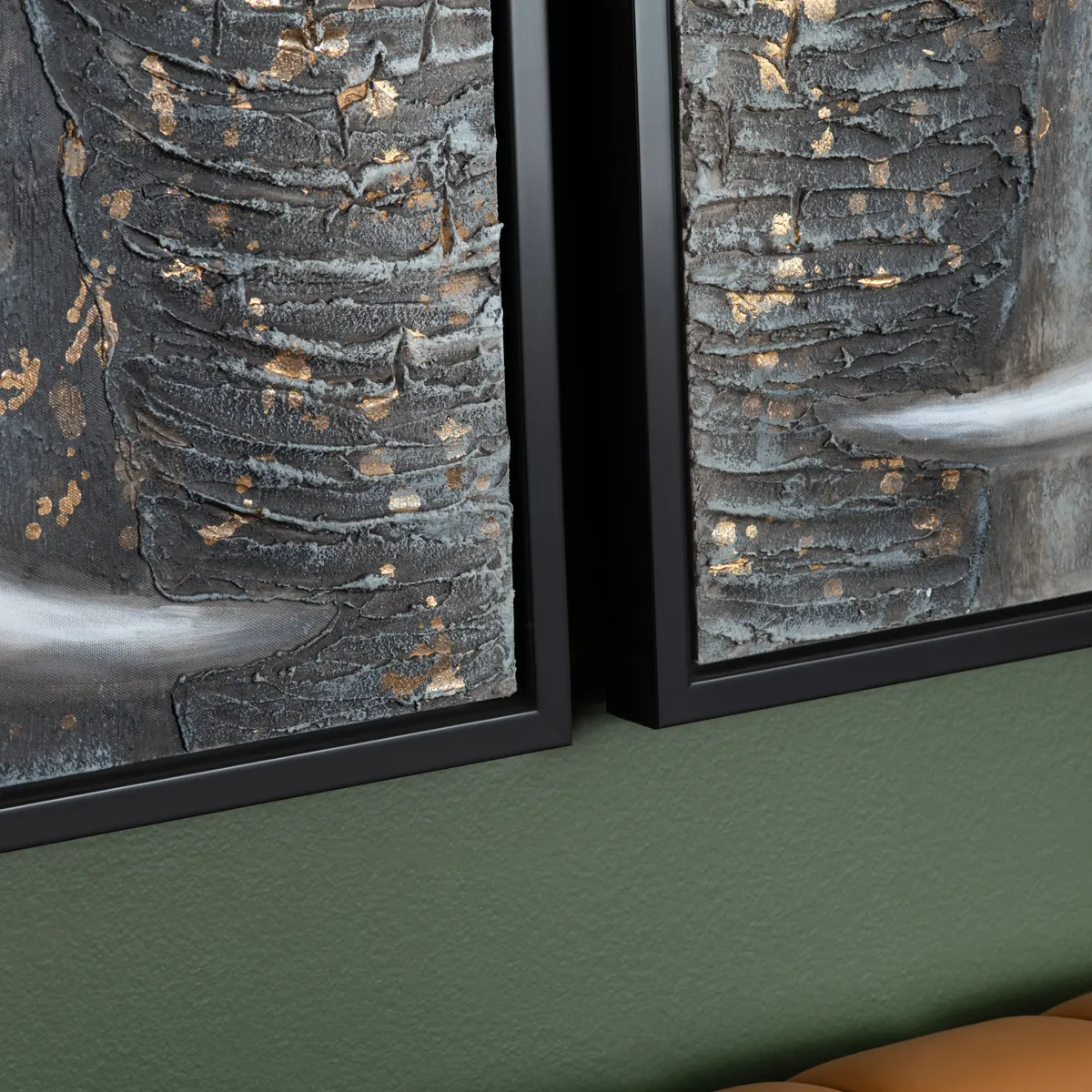 Crestview Collection Trunks Wall Art ~ Set Of 2 - Image 4