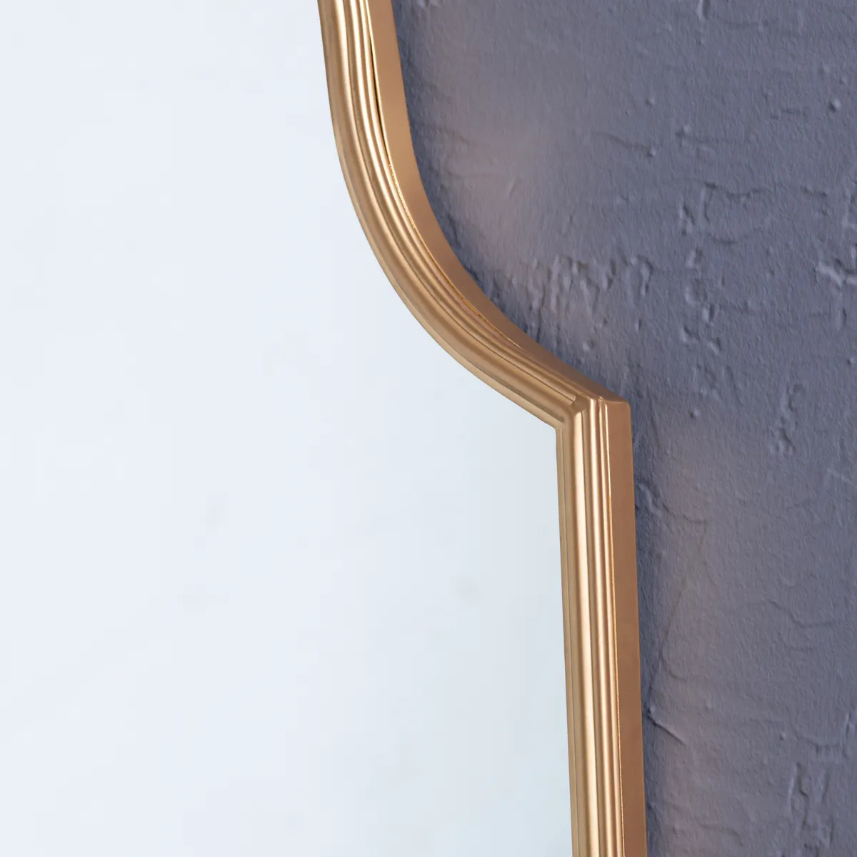 Crestview Collection Vander Gold Metal Mirror - Image 4