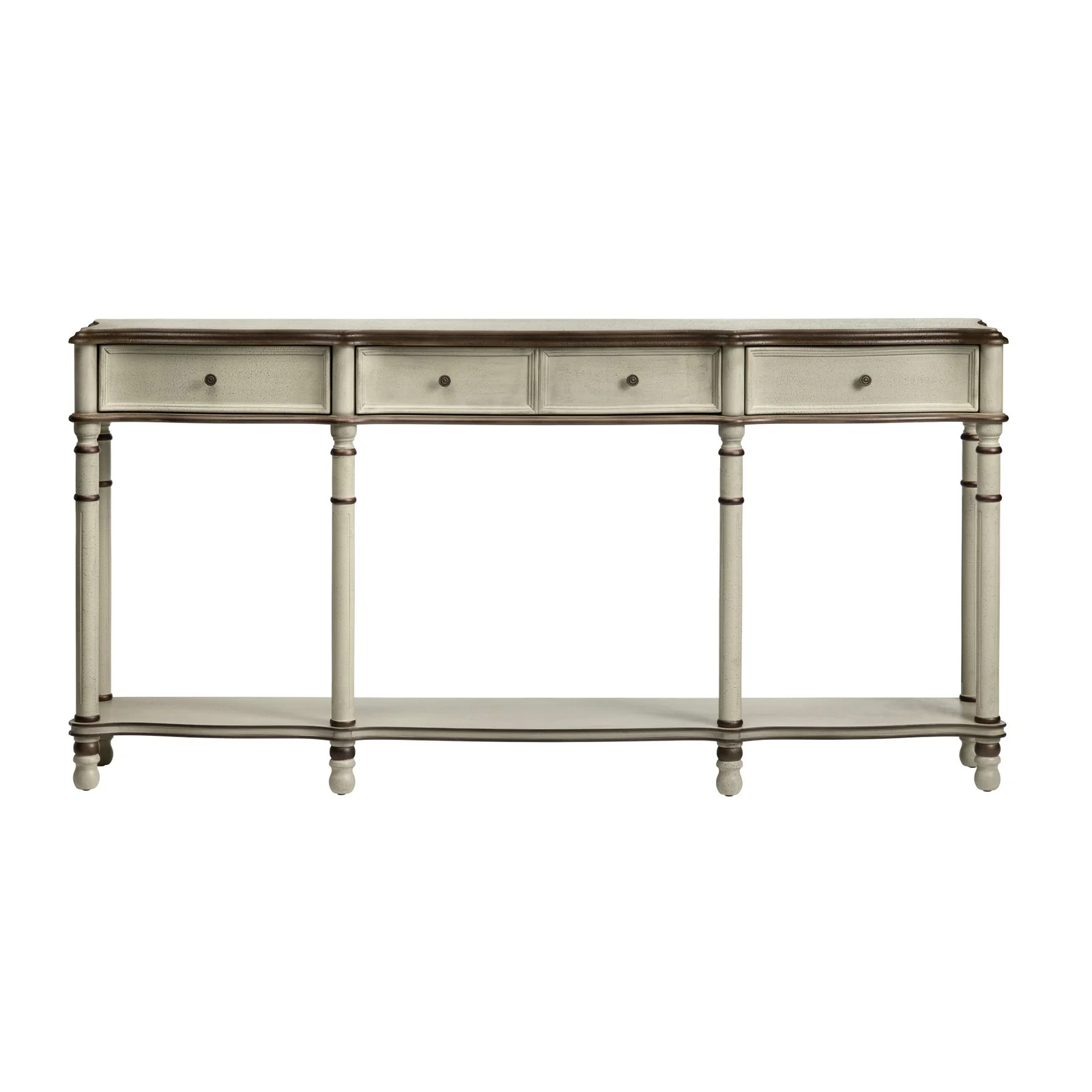 Crestview Collection Victoria Console Table - Image 3