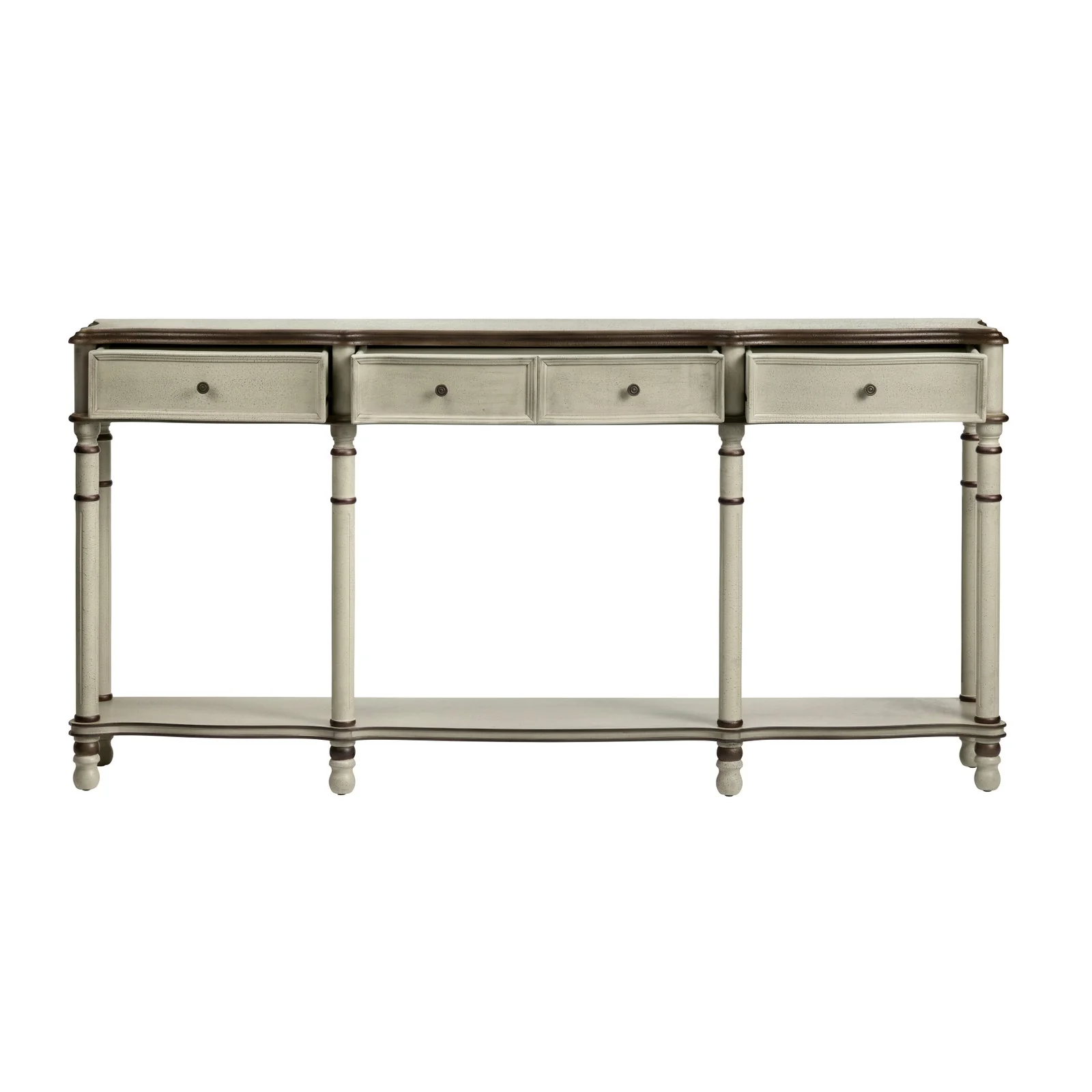 Crestview Collection Victoria Console Table - Image 4