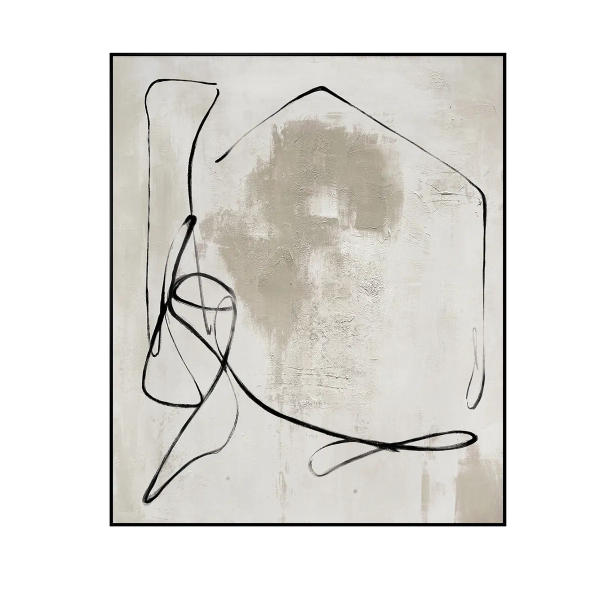 Crestview Collection Waldorf 1 Wall Art - Image 4