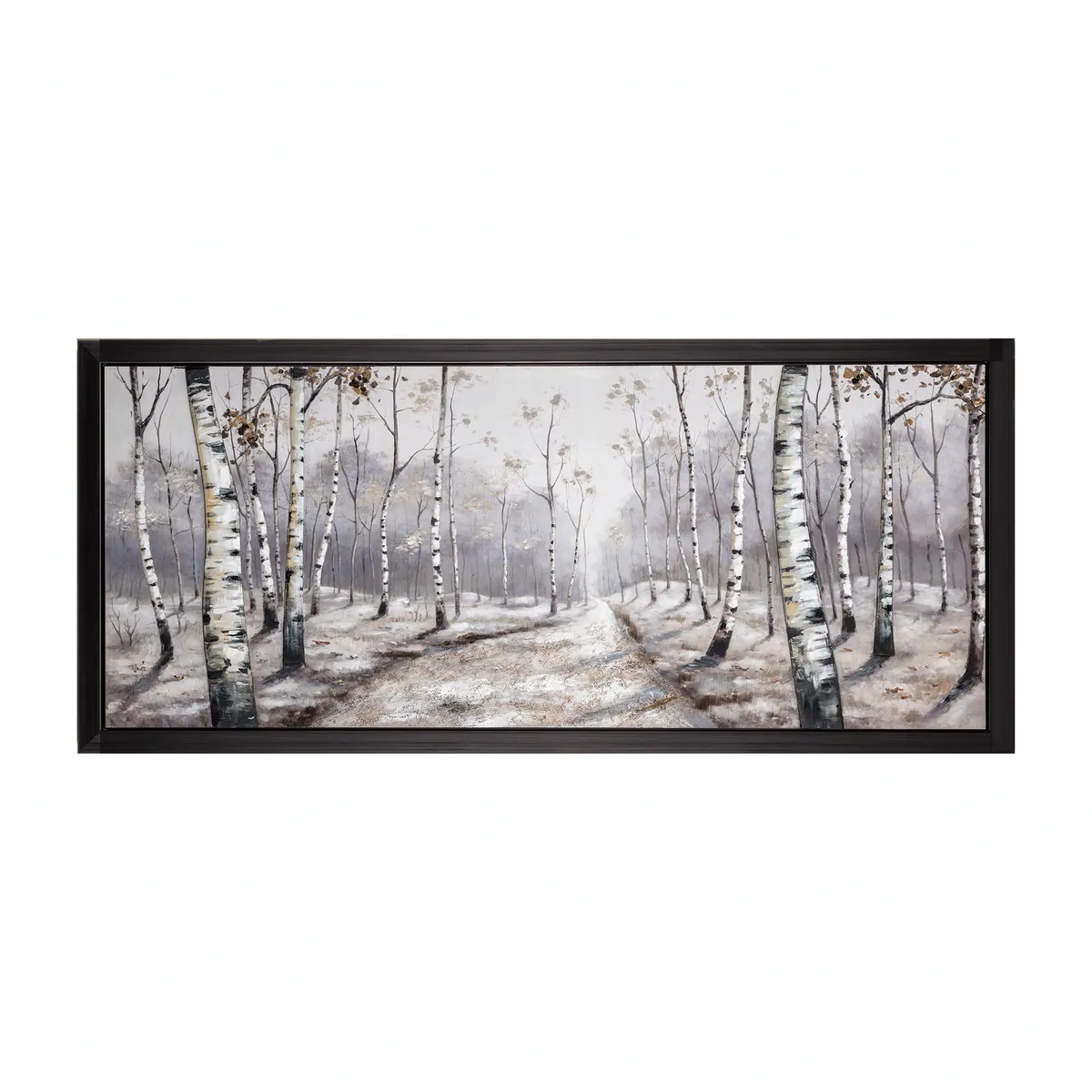 Crestview Collection The Backwoods Landscape Wall Art