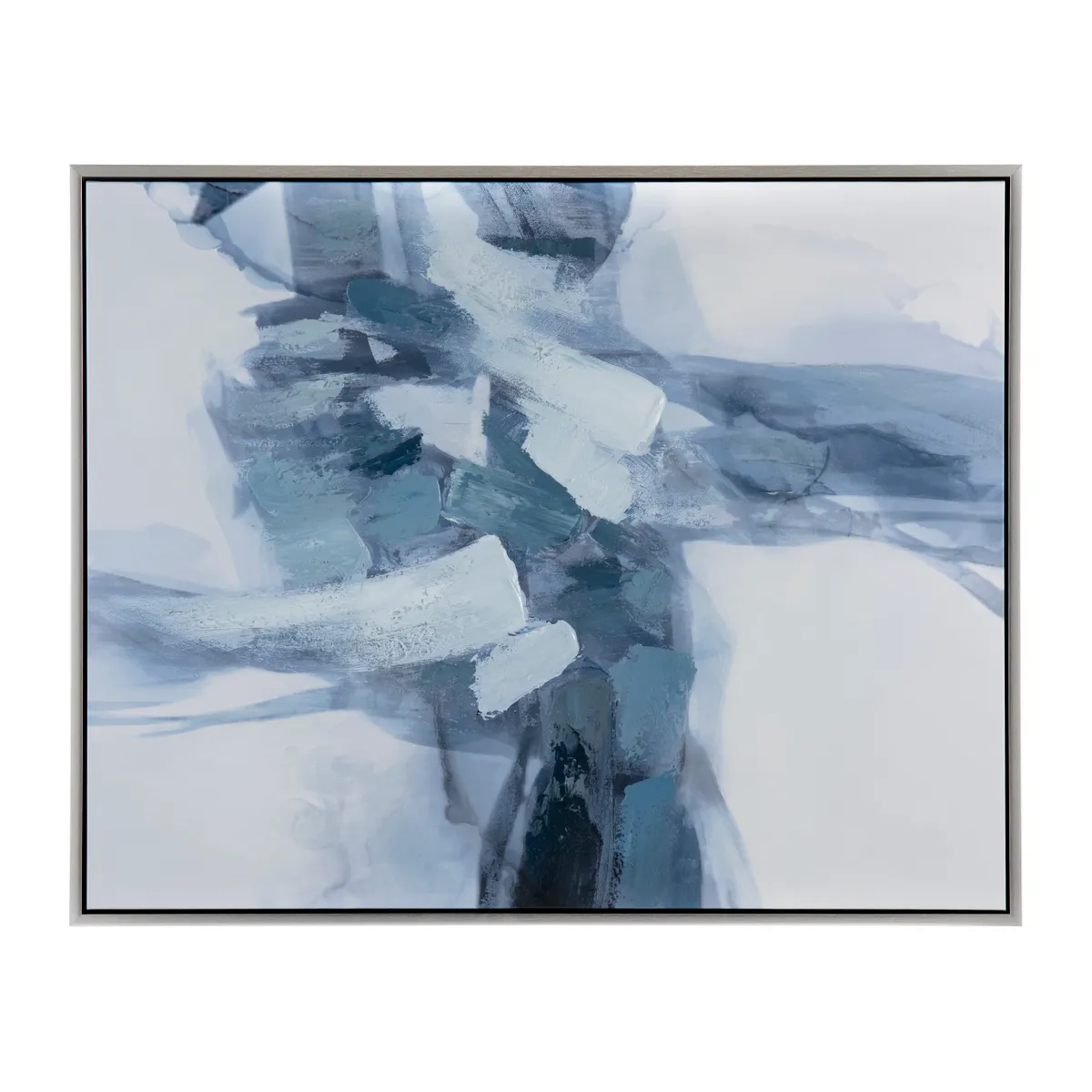 Crestview Collection Warren Canvas Wall Art - Image 2