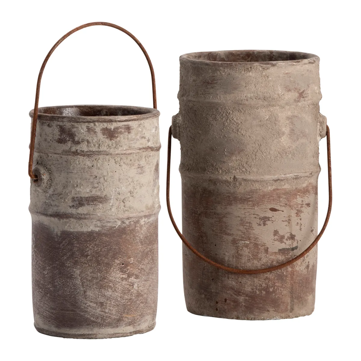Crestview Collection Water Pails ~ Set Of 2 - Image 2
