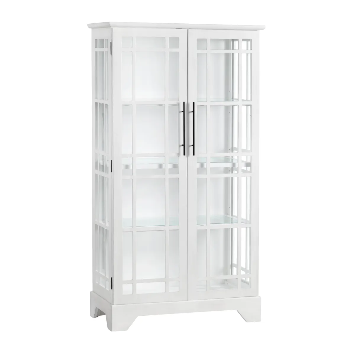 Crestview Collection Waverly Two Door Cario