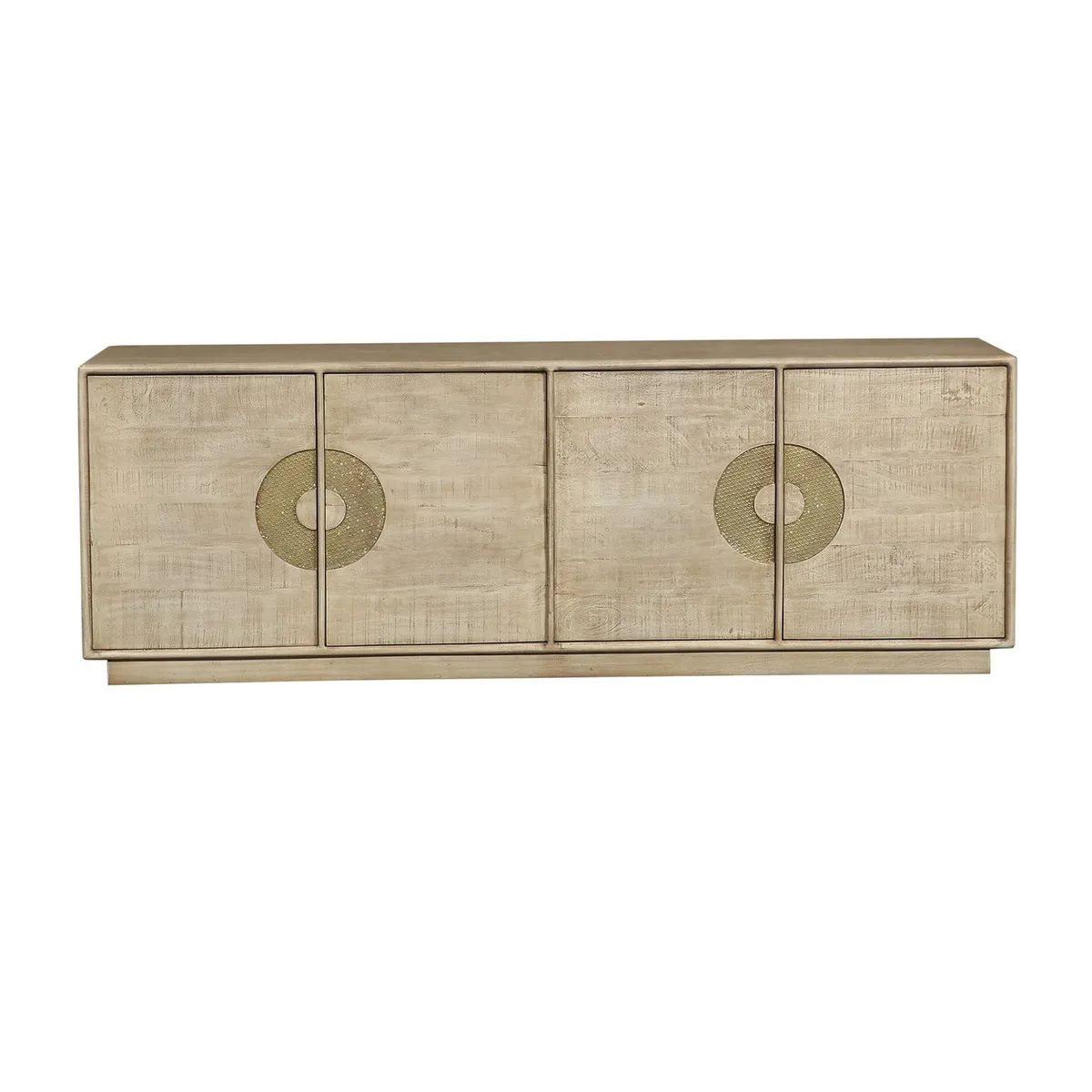 Crestview Collection Westhaven Four- Door Sideboard - Image 2
