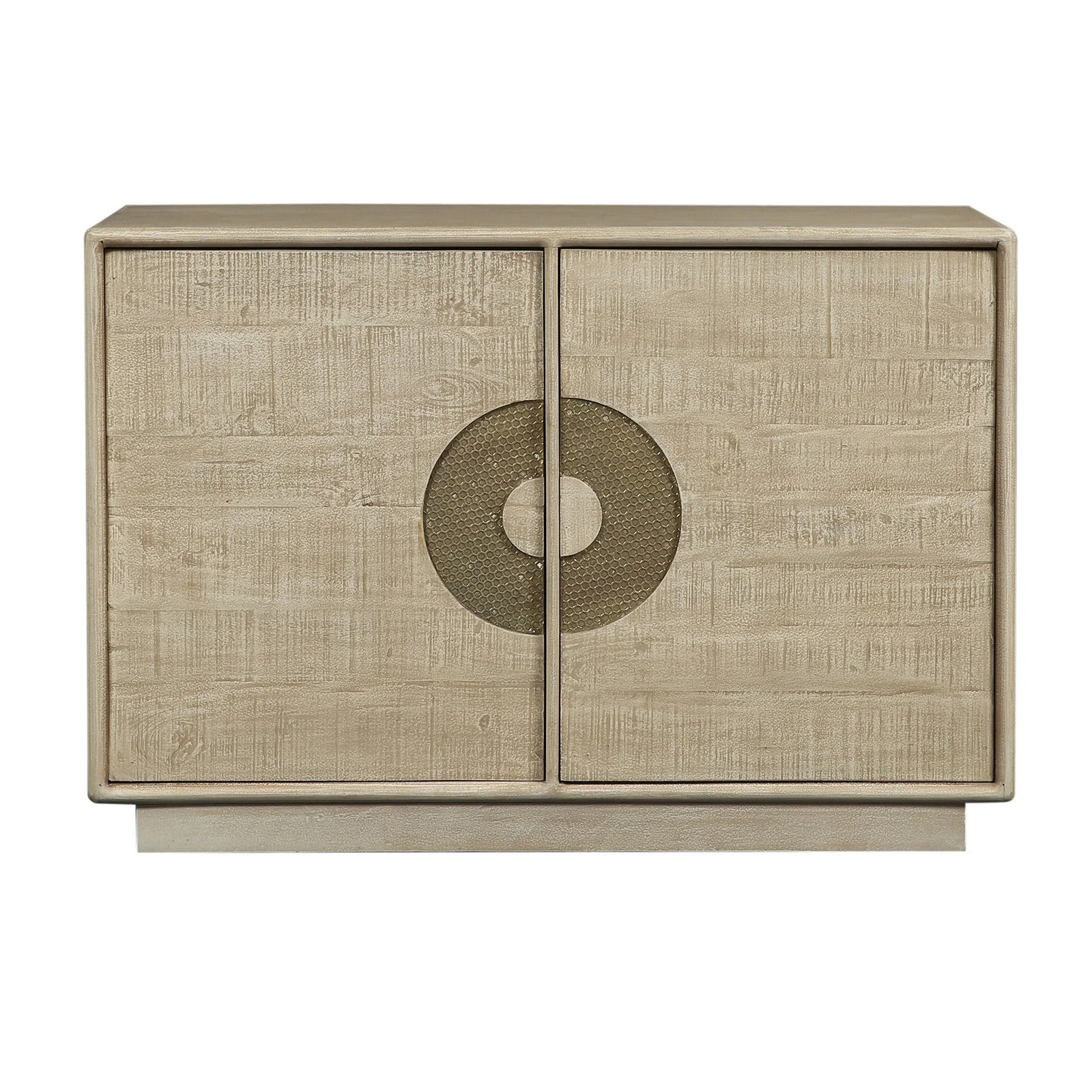 Crestview Collection Westhaven Two- Door Cabinet - Image 2