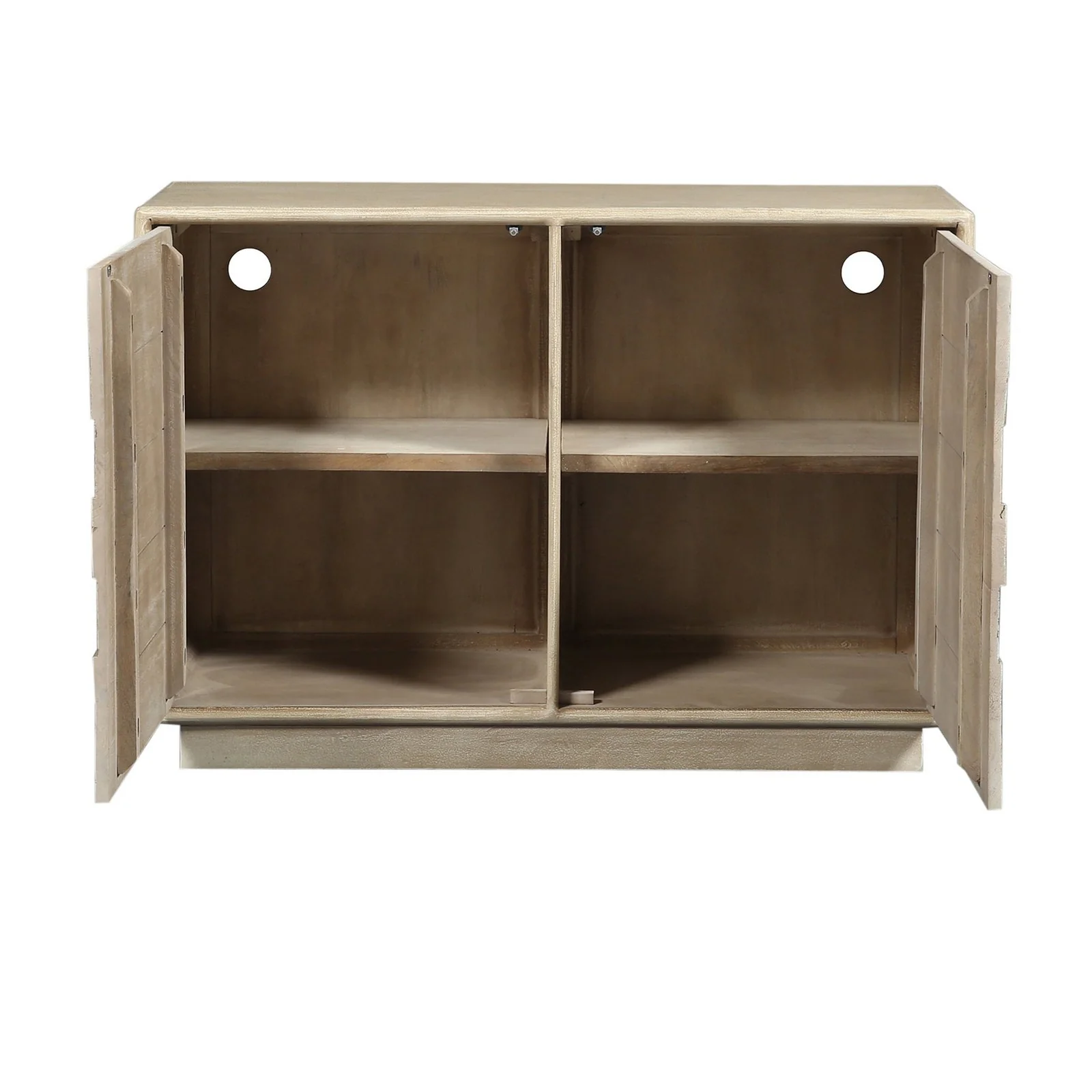 Crestview Collection Westhaven Two- Door Cabinet - Image 3