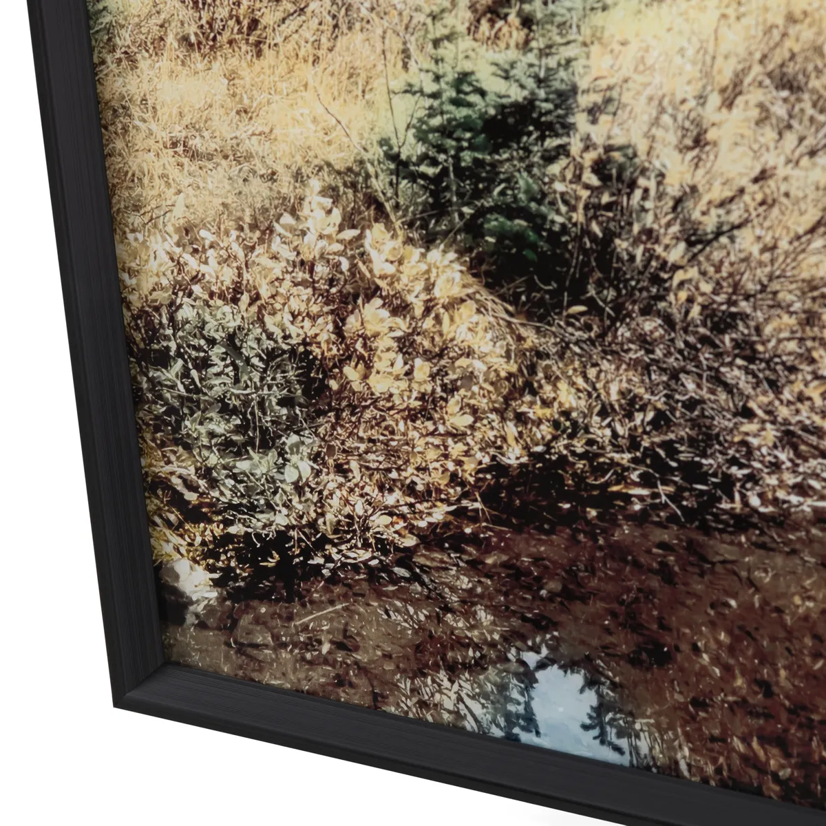 Crestview Collection Wheeler Landscape Wall Art - Image 2