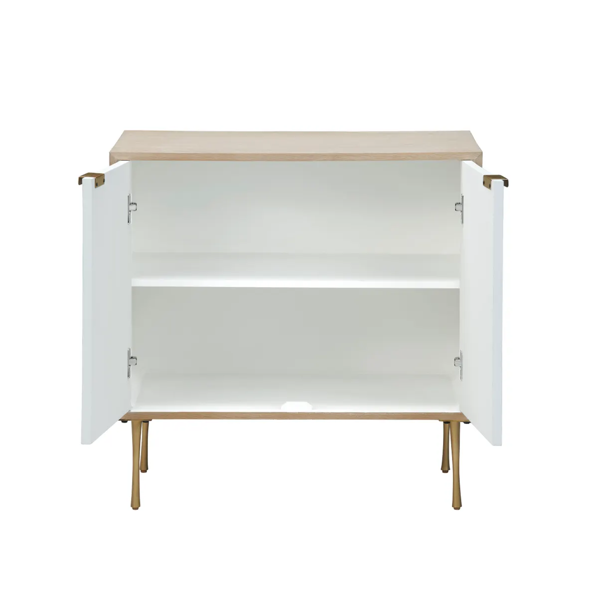 Crestview Collection Whimsy Two- Door Cabinet - Image 3