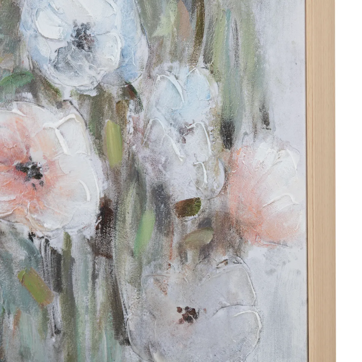 Crestview Collection Wildflowers Wall Art ~ Set Of 2 - Image 3