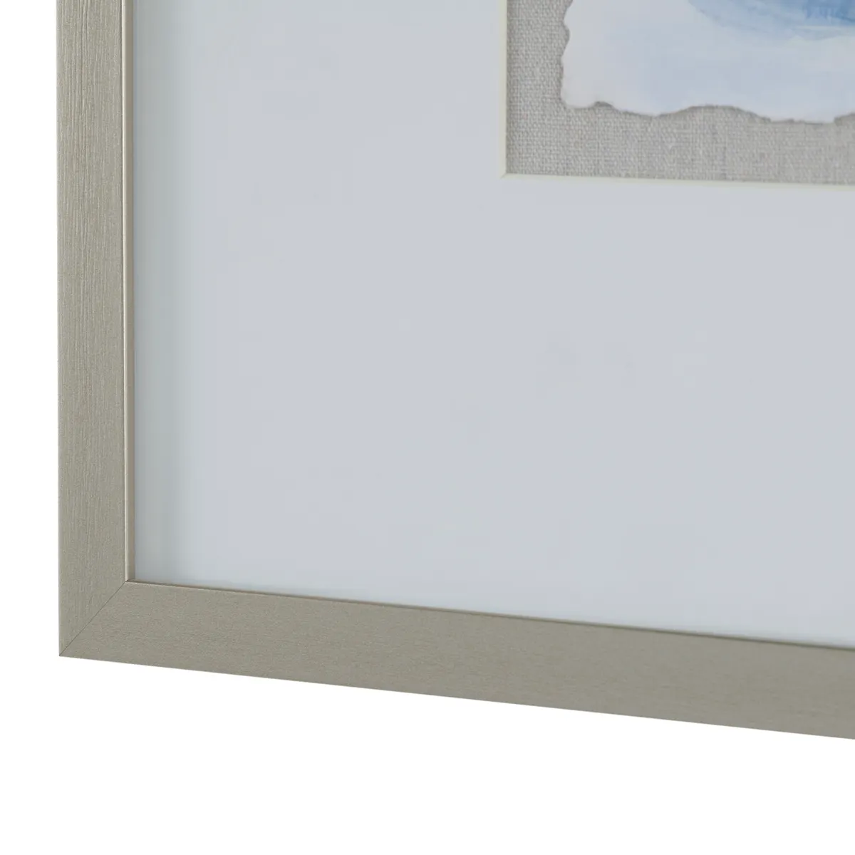 Crestview Collection Woodland Waters Wall Art ~ Set Of 4 - Image 2