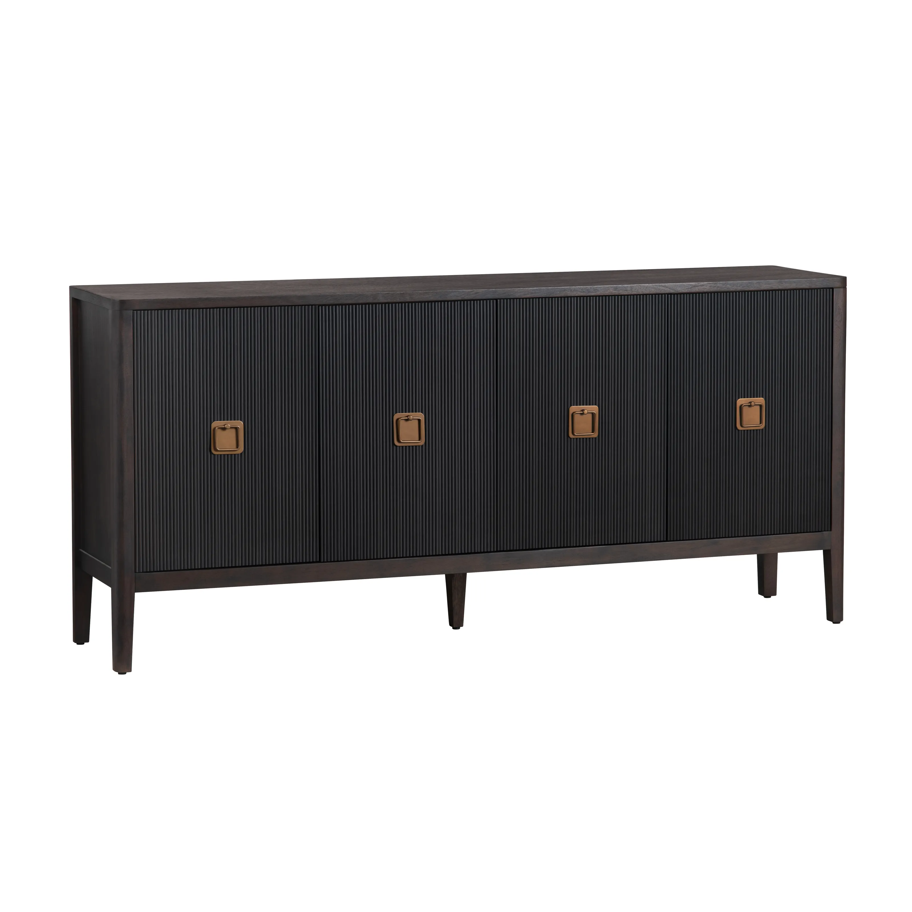 Crestview Collection Worthington 4- Door Sideboard - Image 2
