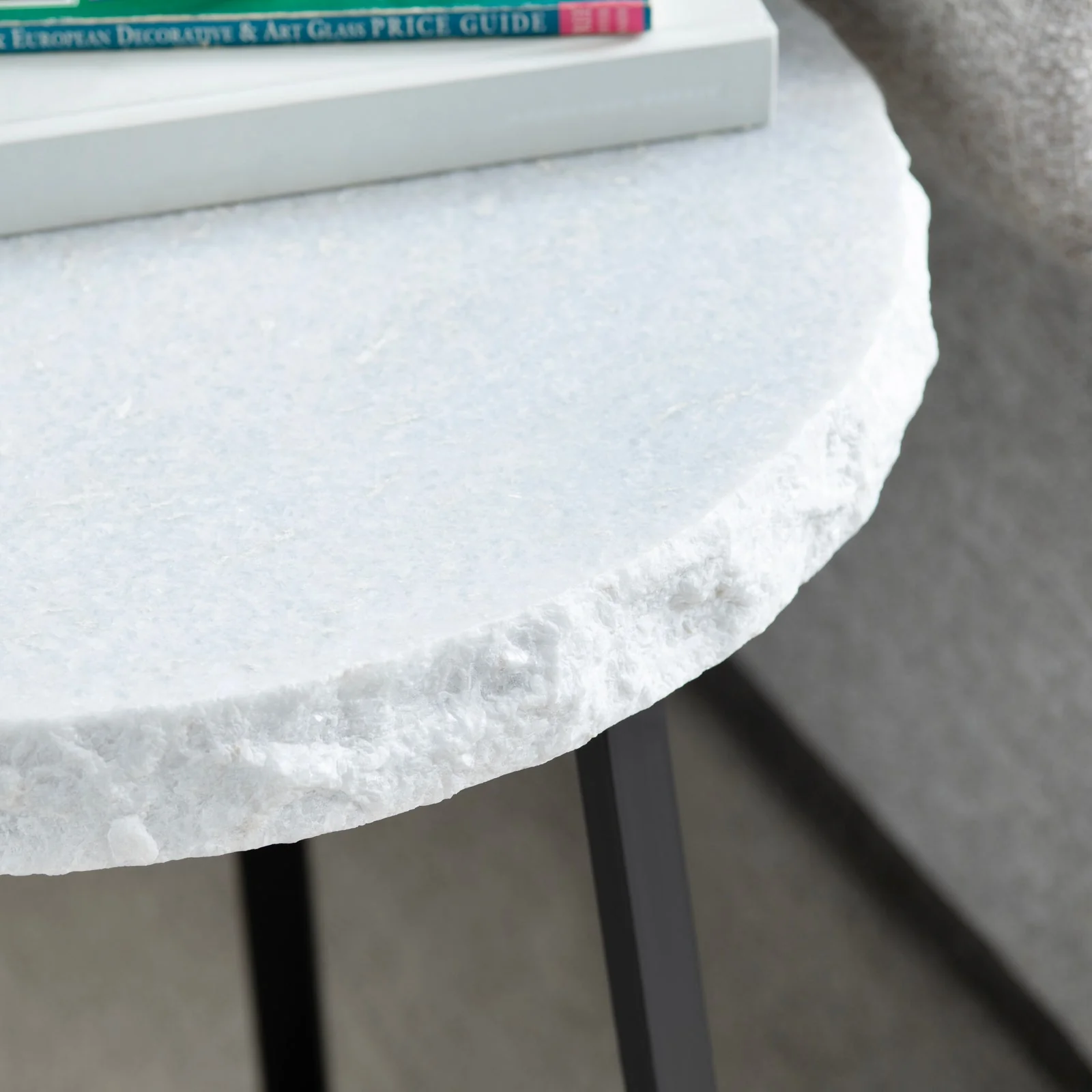 Crestview Collection Zara Modern Accent Table - Image 5