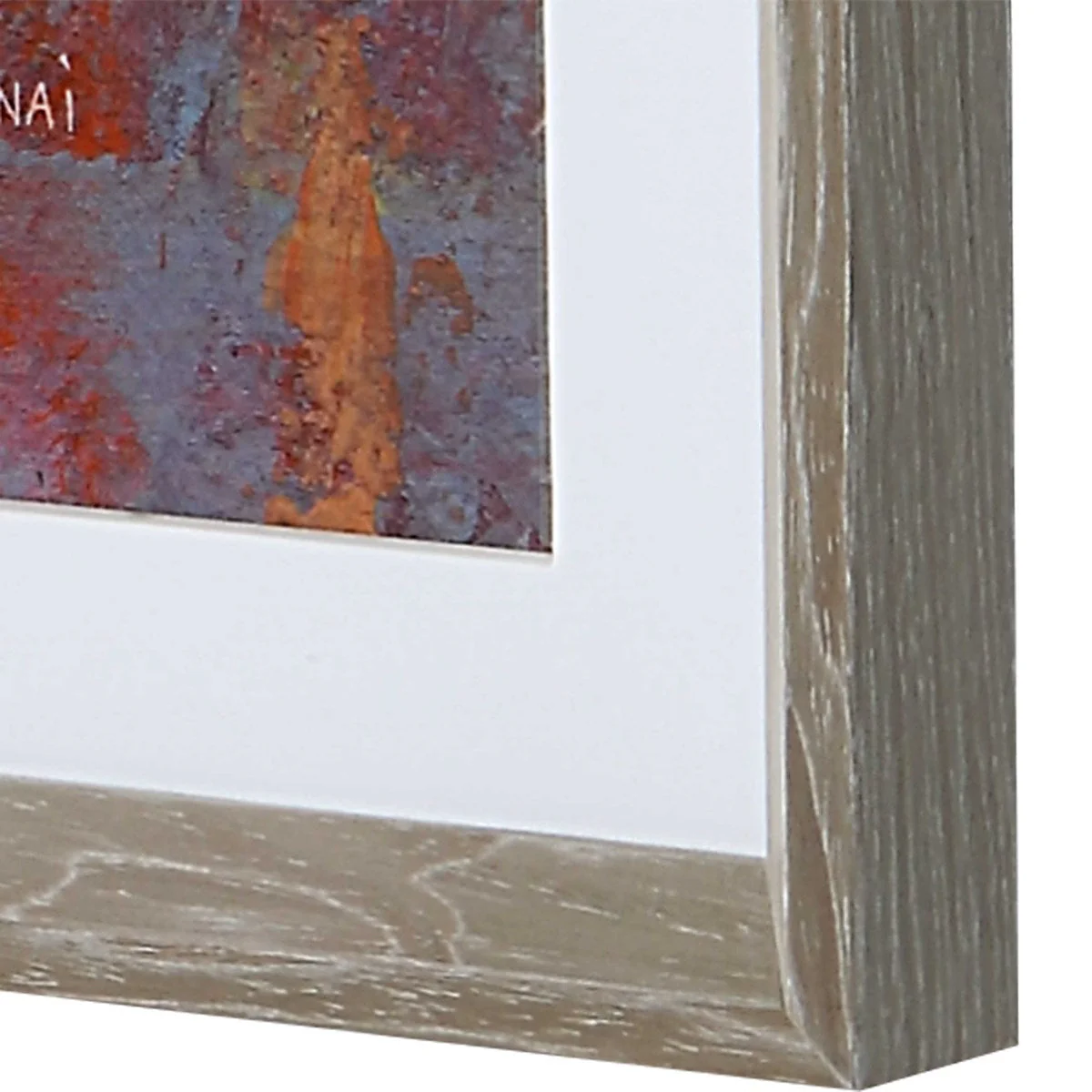 Uttermost Dawn On The Hills Landscape Framed Print - Image 8