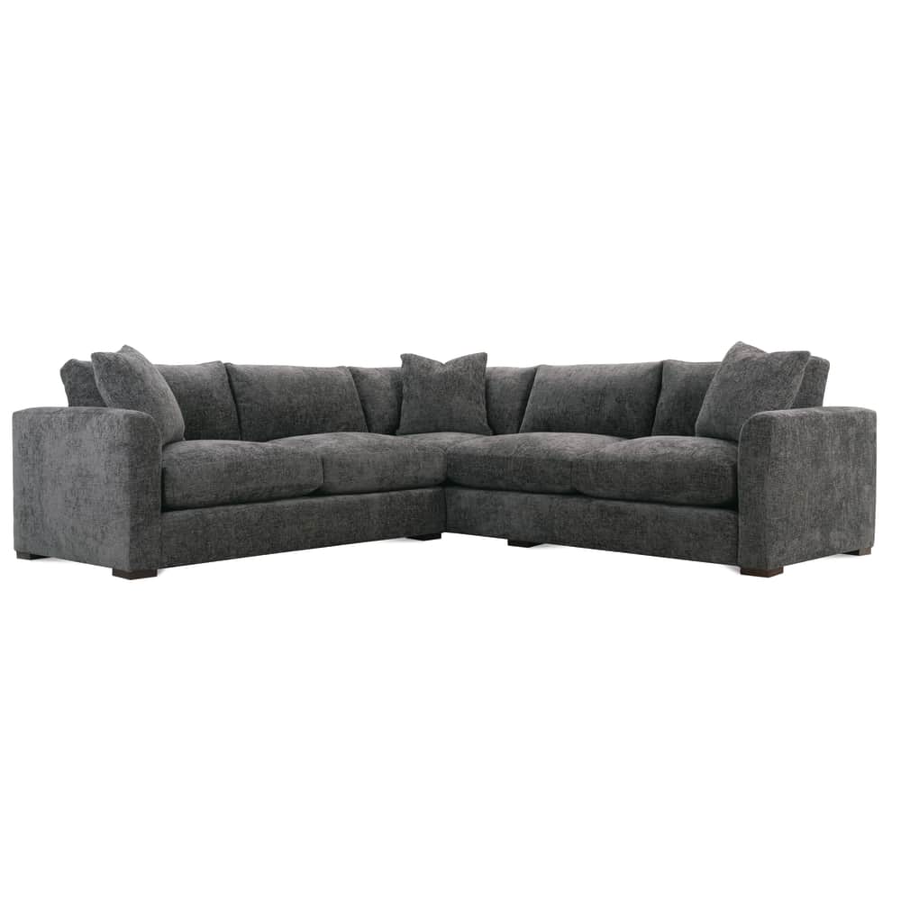Rowe Furniture Derby Sectional ~ Available To Custom Order In All Fabrics and Configurations