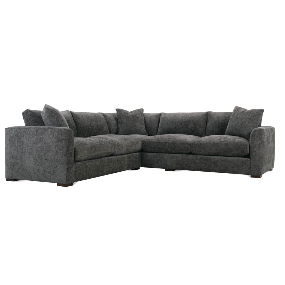 Rowe Furniture Derby Sectional ~ Available To Custom Order In All Fabrics and Configurations - Image 2