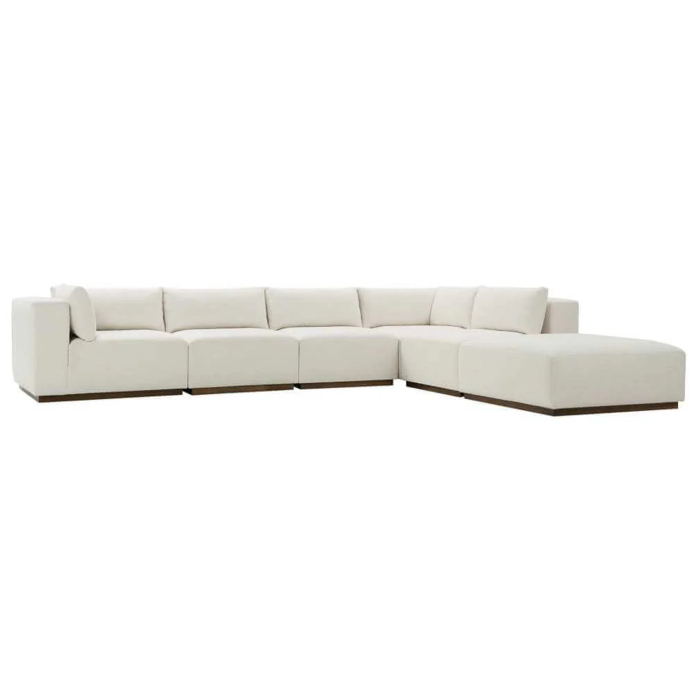 Rowe Furniture Dimitry Modular Sectional - Image 2