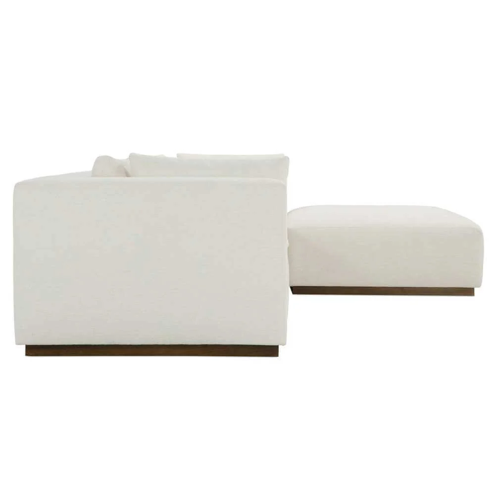 Rowe Furniture Dimitry Modular Sectional - Image 3