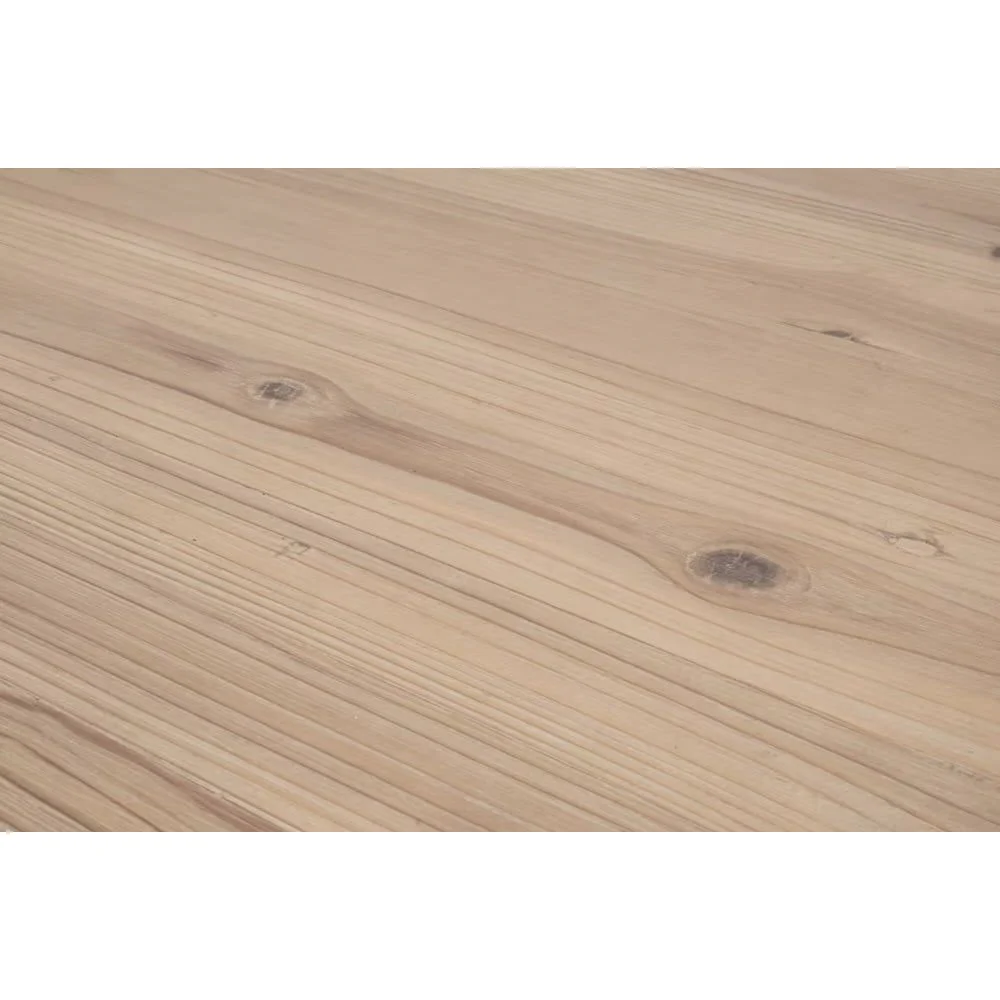 Essentials For Living Bridge Dining Table ~ Smoke Gray Pine - Image 8